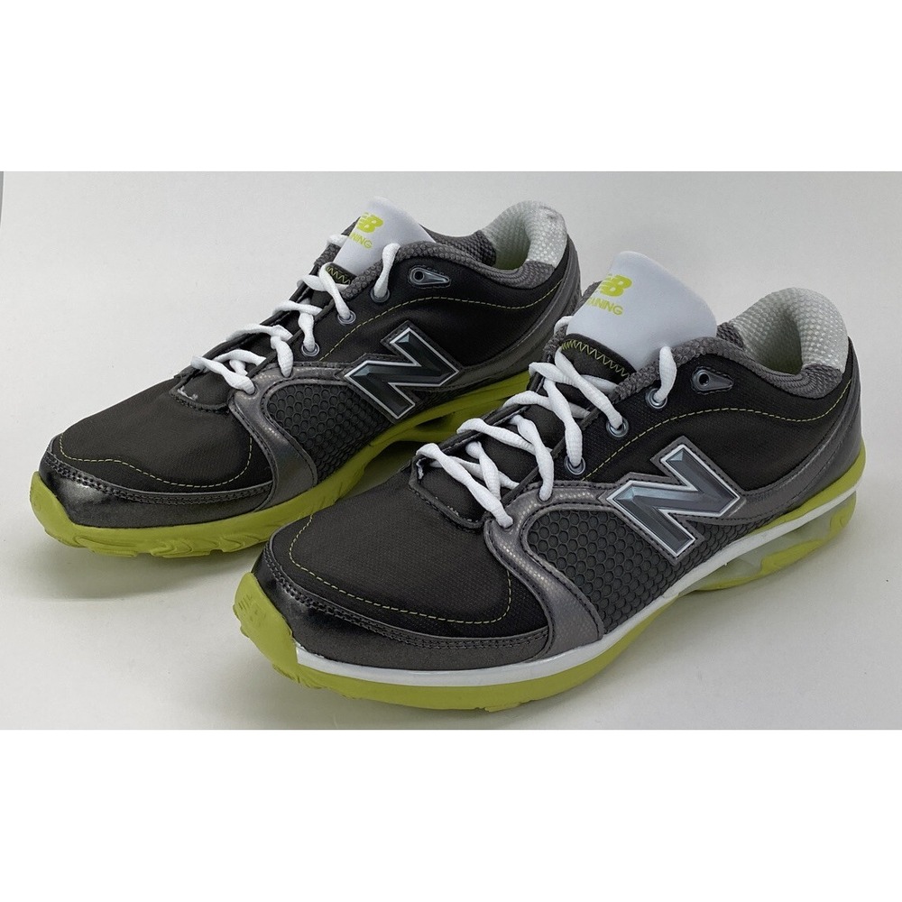 New Balance 812 Womens Size 11 B Training Sneakers Running Breathable Gray NWOB